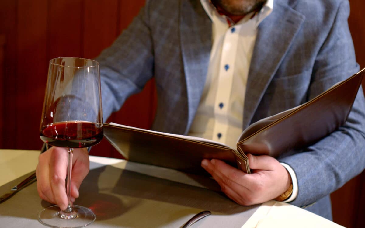 Weinkarten, Tradition, Gastronomie